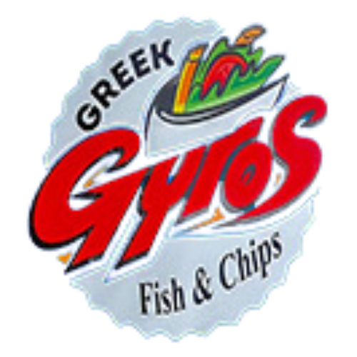 Greek Gyros Traditional Fish & Chips